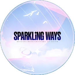 Sparkling Ways Disk Images