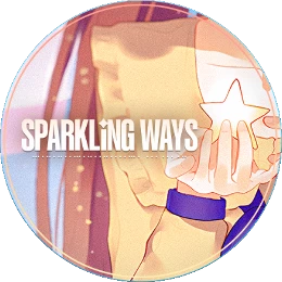 Sparkling Ways Disk Images