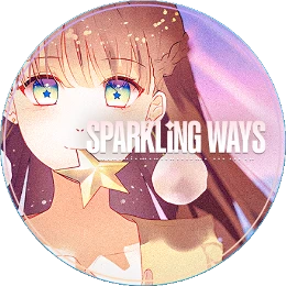 Sparkling Ways Disk Images