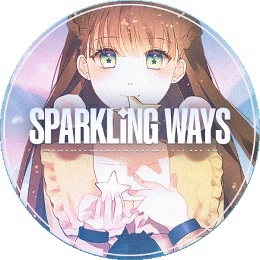 Sparkling Ways Disk Images