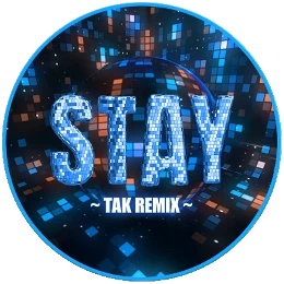 Stay (TAK Remix) Disk Images