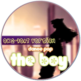 The Boy (EK2-Beat Ver.) Disk Images