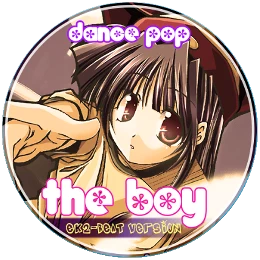 The Boy (EK2-Beat Ver.) Disk Images