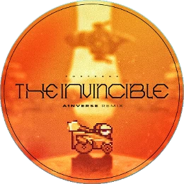 The Invincible (A1NVERSE Remix) Disk Images