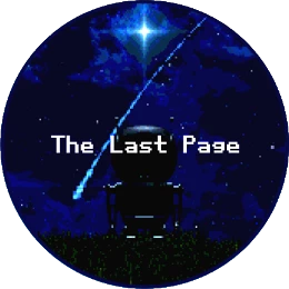 The Last Page Disk Images