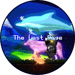 The Last Page Disk Images