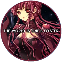 The World is One's Oyster Disk Images