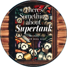 There's Something about Supertank (Sobrem Remix) Disk Images