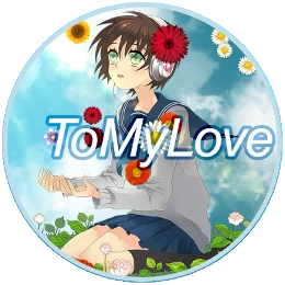 To My Love Disk Images