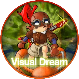 Visual Dream !! Disk Images