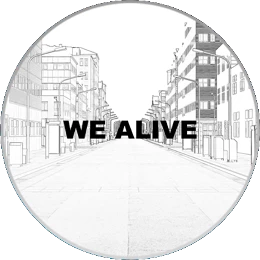 WE ALIVE Disk Images