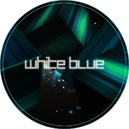 WhiteBlue Disk Images