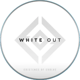 White Out Disk Images