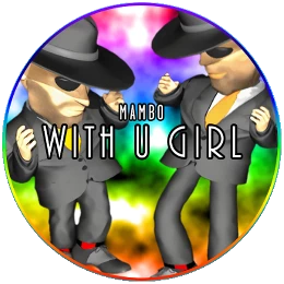 With U Girl Disk Images