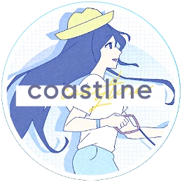 coastline Disk Images