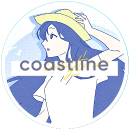 coastline Disk Images