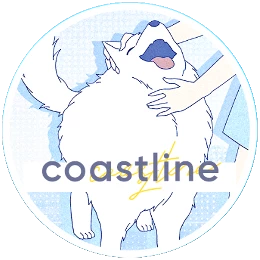 coastline Disk Images