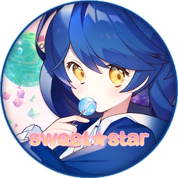 sweet★star Disk Images