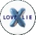 LOVE X LIE minidisk