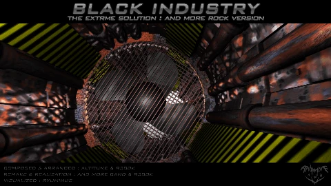 Black Industry (And More Rock Version) Eyecatch image-0