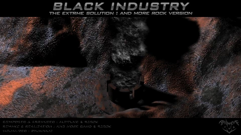 Black Industry (And More Rock Version) Eyecatch image-2