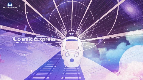 Cosmic Express Eyecatch image-1