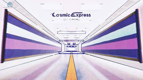 Cosmic Express Eyecatch image-4