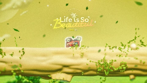 Life Is So Beautiful (Nauts Ver.) Eyecatch image-1