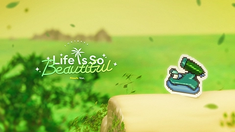 Life Is So Beautiful (Nauts Ver.) Eyecatch image-4